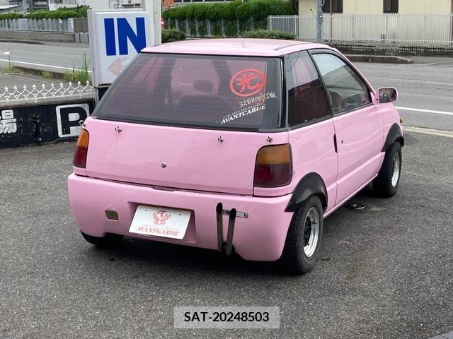 Daihatsu Leeza Van 1989-01 391743-5