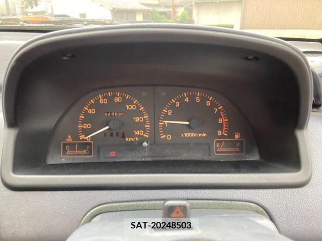 Daihatsu Leeza Van 1989-01 391743-16