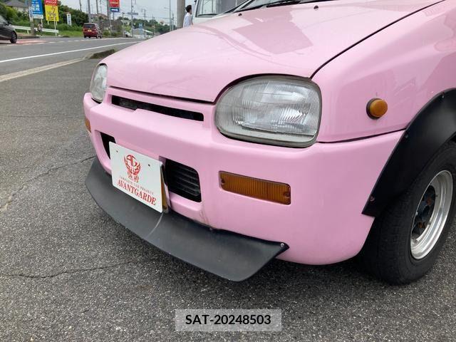 Daihatsu Leeza Van 1989-01 391743-4
