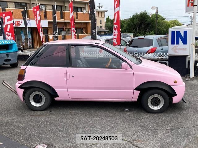 Daihatsu Leeza Van 1989-01 391743-3