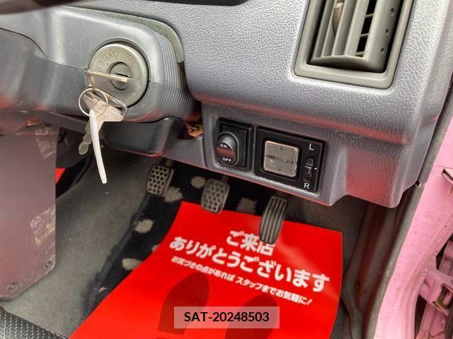 Daihatsu Leeza Van 1989-01 391743-14