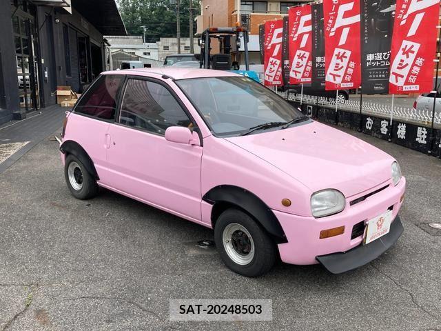 Daihatsu Leeza Van 1989-01 391743-2