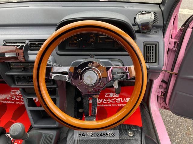 Daihatsu Leeza Van 1989-01 391743-13