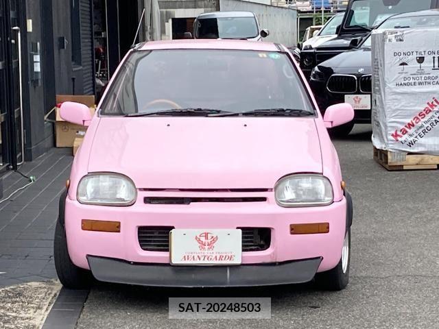 Daihatsu Leeza Van 1989-01 391743-1