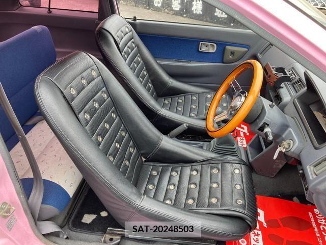Daihatsu Leeza Van 1989-01 391743-12