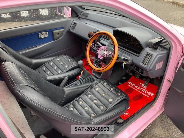 Daihatsu Leeza Van 1989-01 391743-11