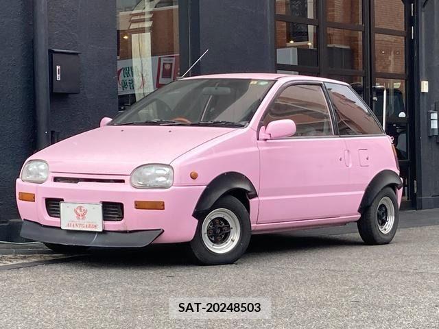 Daihatsu Leeza Van 1989-01 391743-0