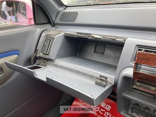 Daihatsu Leeza Van 1989-01 391743-19