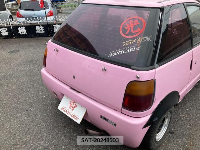 Daihatsu Leeza Van 1989-01 391743-9