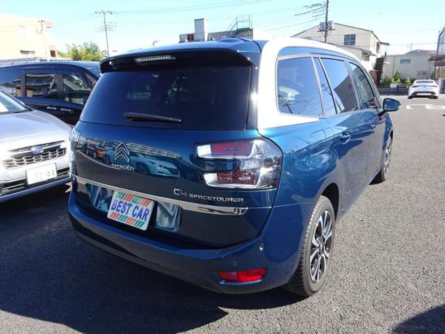 Citroen C4 PICASSO 2020-05 13985-7