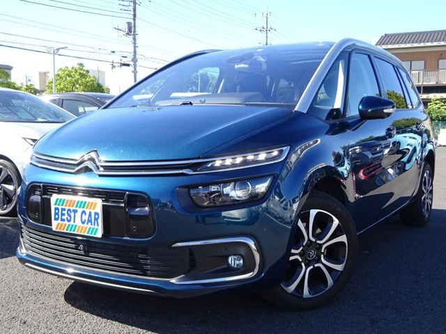 Citroen C4 PICASSO 2020-05 13985-0
