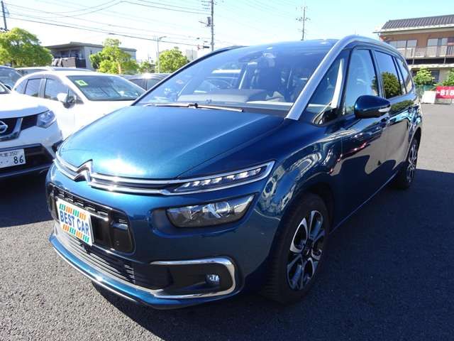 Citroen C4 PICASSO 2020-05 13985-5