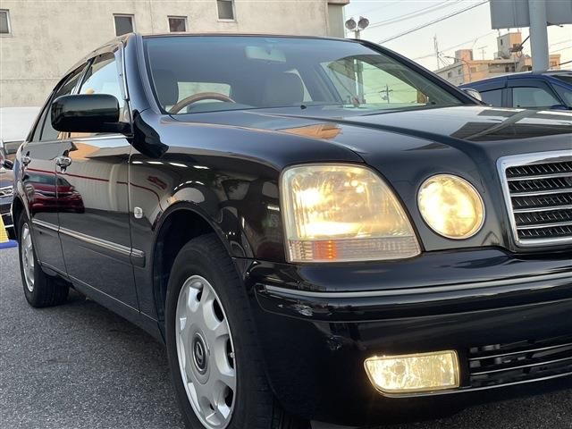 Toyota PROGRES 2001-09 13764-4