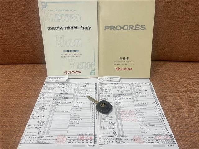 Toyota PROGRES 2001-09 13764-19