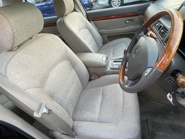 Toyota PROGRES 2001-09 13764-7