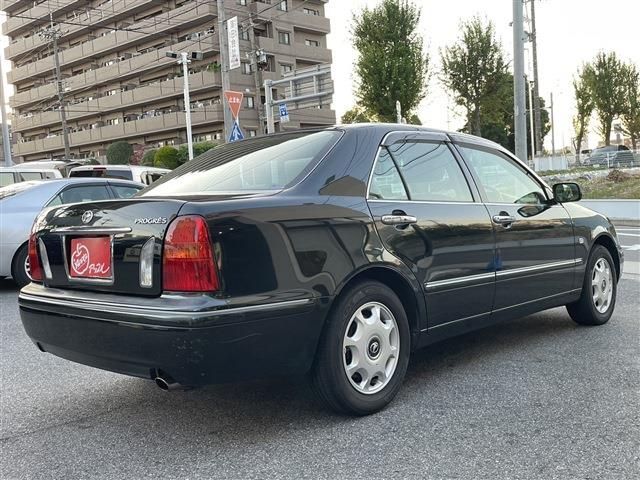 Toyota PROGRES 2001-09 13764-2