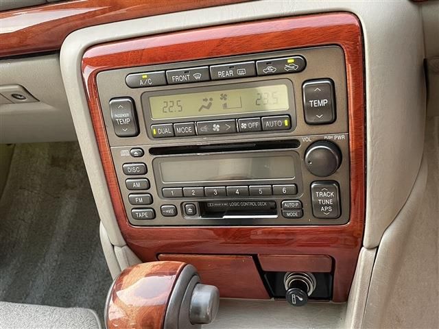 Toyota PROGRES 2001-09 13764-10