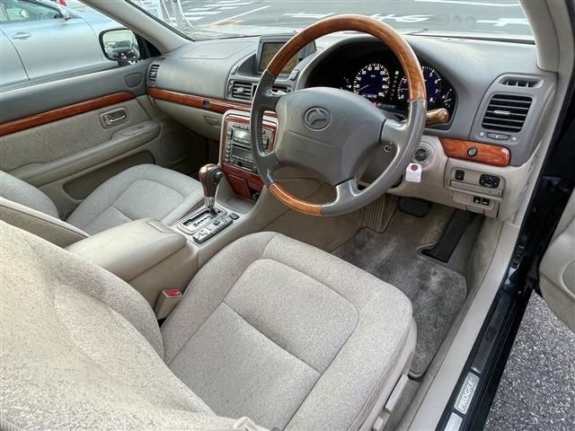 Toyota PROGRES 2001-09 13764-6