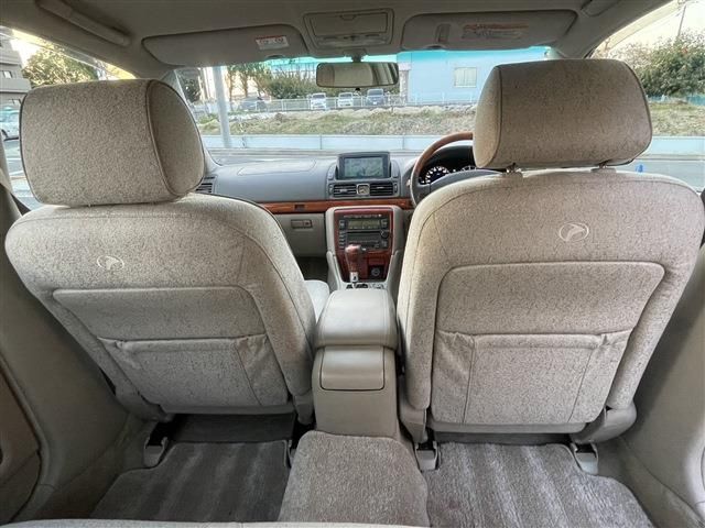 Toyota PROGRES 2001-09 13764-17