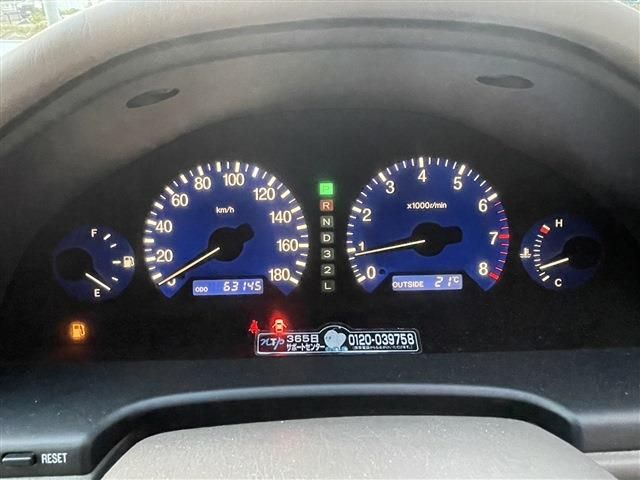Toyota PROGRES 2001-09 13764-13