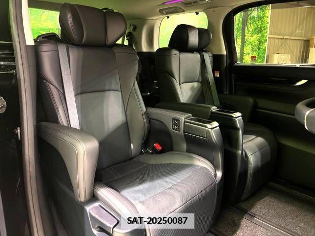 Toyota ALPHARD 2022-09 259190-12