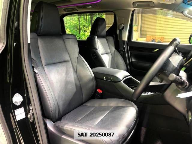 Toyota ALPHARD 2022-09 259190-11