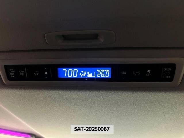 Toyota ALPHARD 2022-09 259190-9
