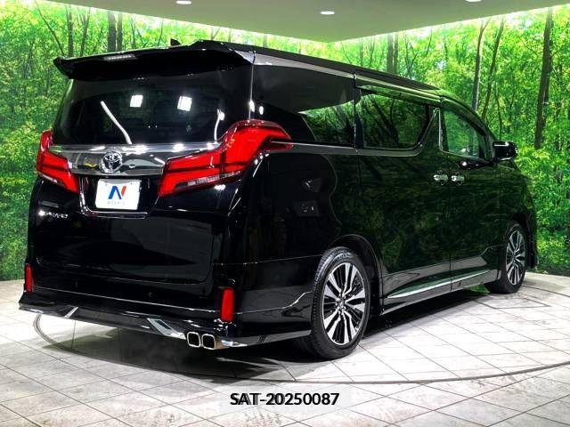 Toyota ALPHARD 2022-09 259190-19