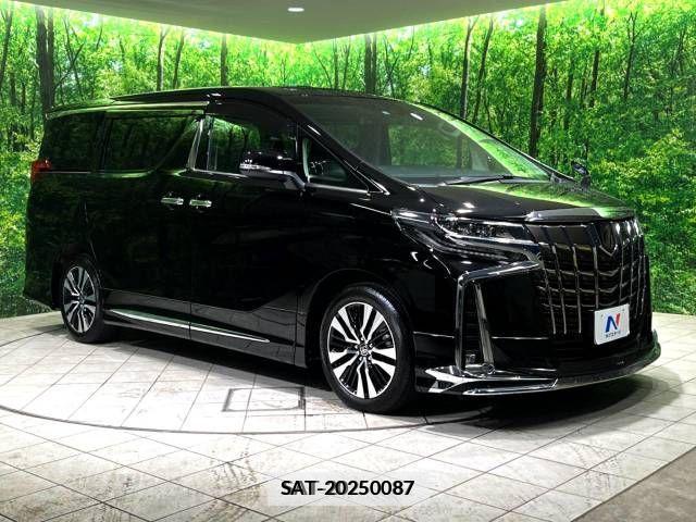 Toyota ALPHARD 2022-09 259190-18