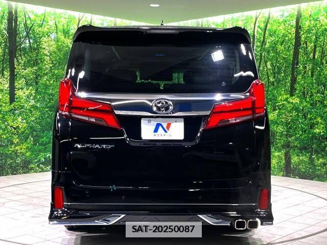 Toyota ALPHARD 2022-09 259190-17