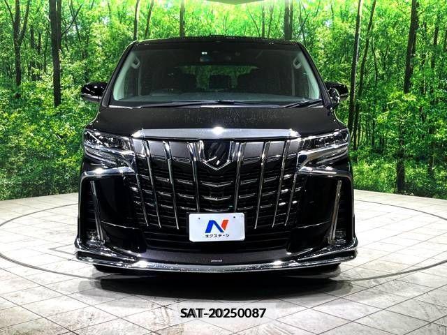 Toyota ALPHARD 2022-09 259190-16