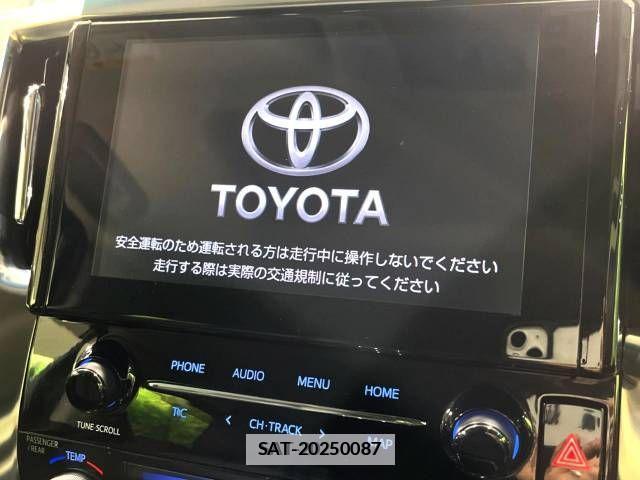 Toyota ALPHARD 2022-09 259190-4