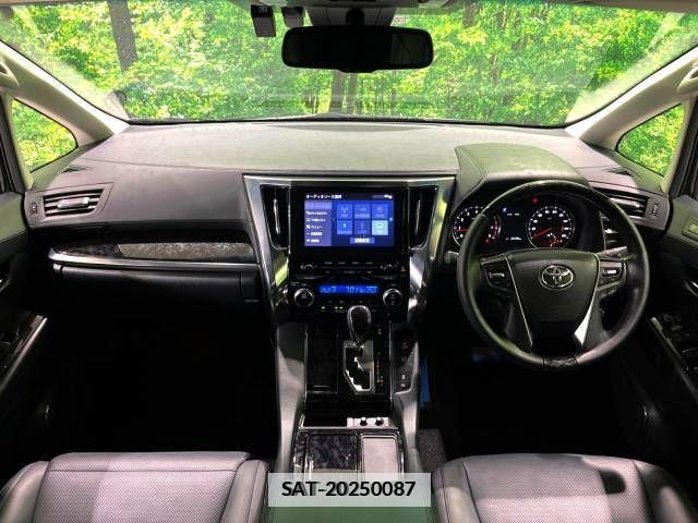 Toyota ALPHARD 2022-09 259190-1