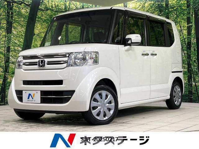 Honda N BOX 2015-08 212661-0