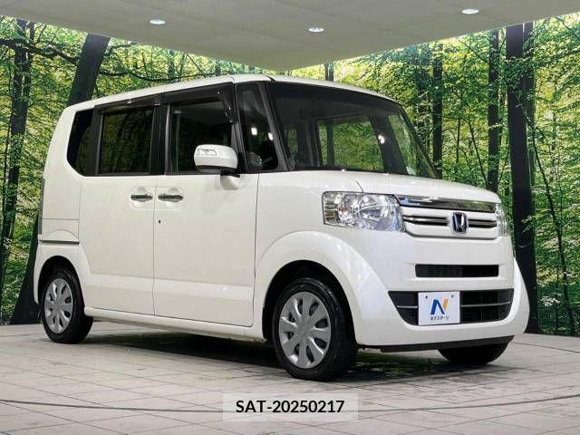 Honda N BOX 2015-08 212661-16