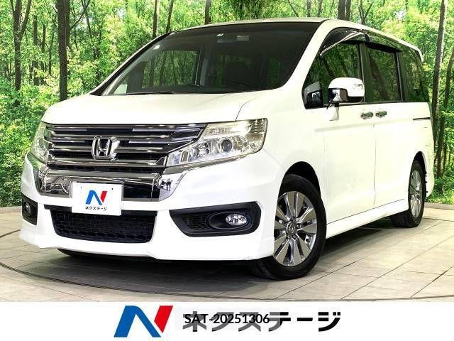 Honda STEP WGN 2013-01 286223-0