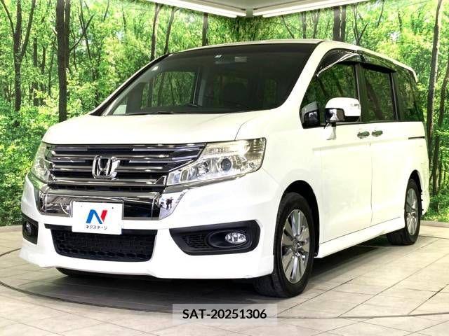 Honda STEP WGN 2013-01 286223-16