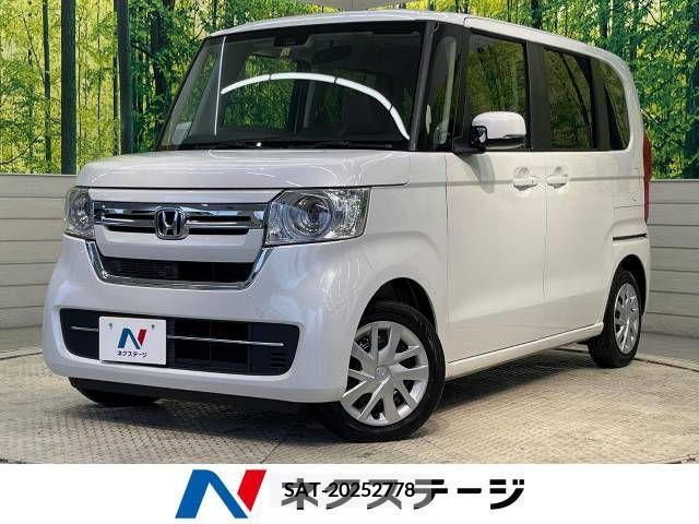 Honda N BOX 2022-12 333897-0