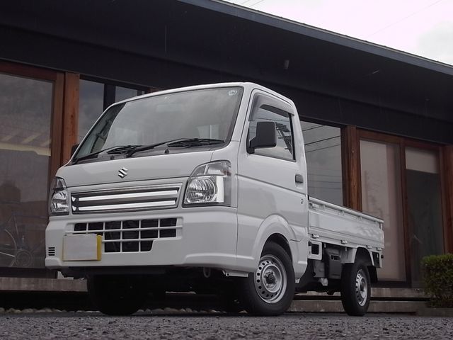 Suzuki CARRY TRUCK 2022-07 2680-15
