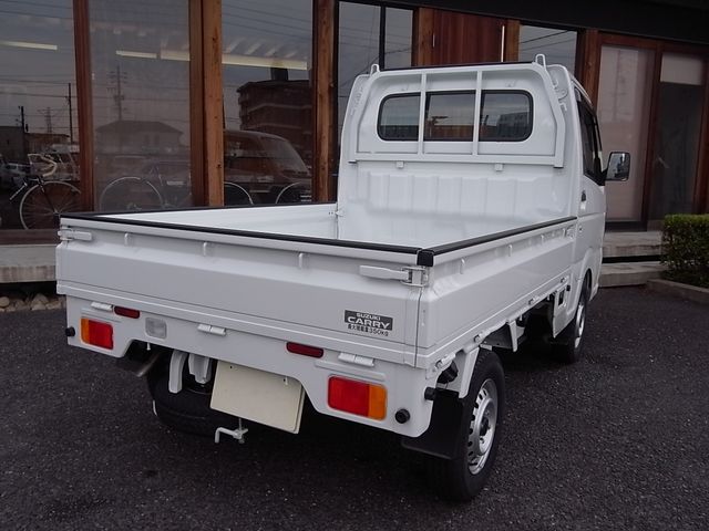 Suzuki CARRY TRUCK 2022-07 2680-1