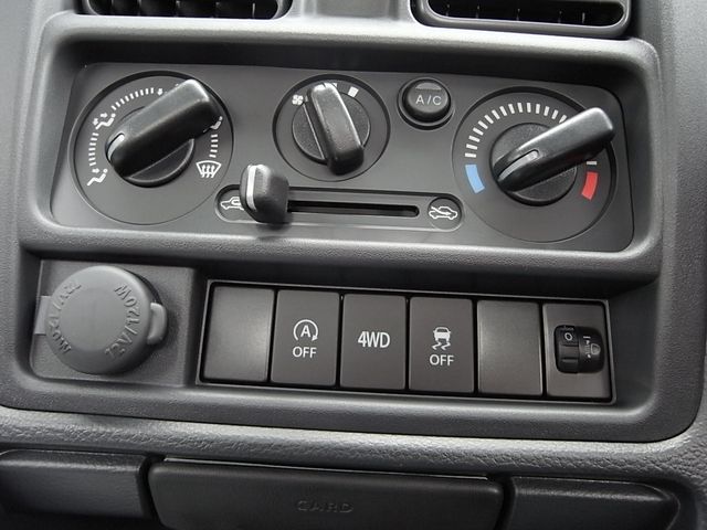 Suzuki CARRY TRUCK 2022-07 2680-8