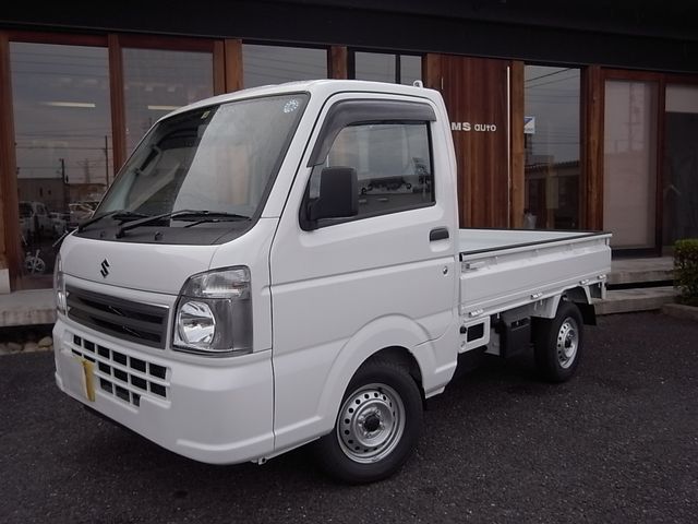 Suzuki CARRY TRUCK 2022-07 2680-11