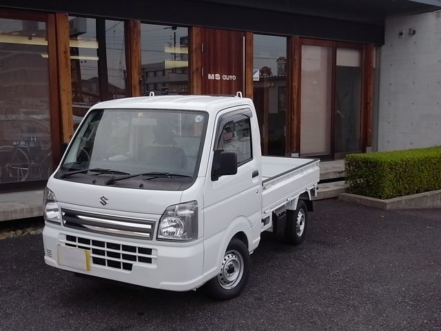 Suzuki CARRY TRUCK 2022-07 2680-16