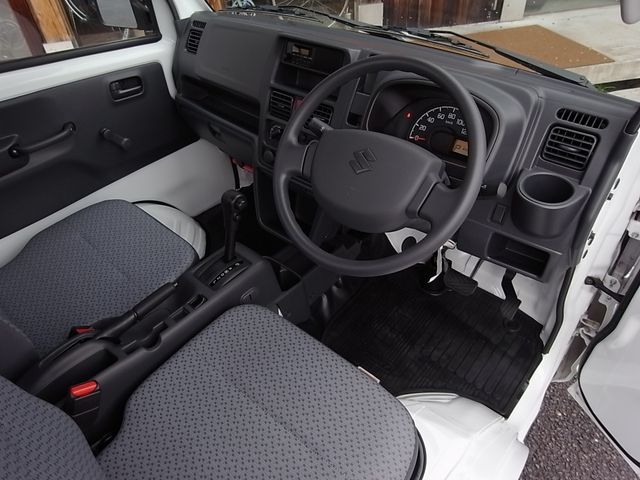Suzuki CARRY TRUCK 2022-07 2680-2