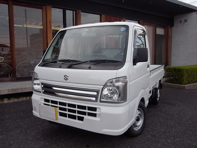 Suzuki CARRY TRUCK 2022-07 2680-0