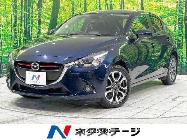 Mazda DEMIO 2015-11 301939-0