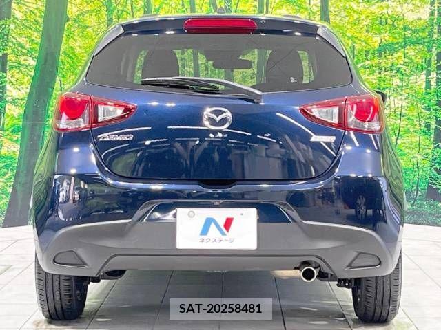 Mazda DEMIO 2015-11 301939-15