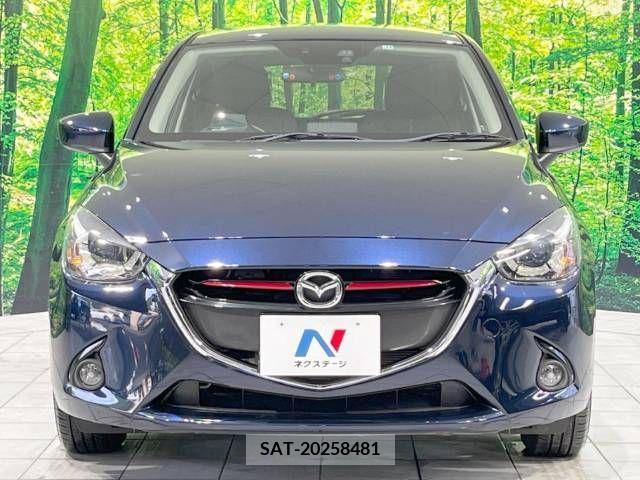 Mazda DEMIO 2015-11 301939-14