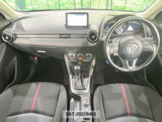 Mazda DEMIO 2015-11 301939-1
