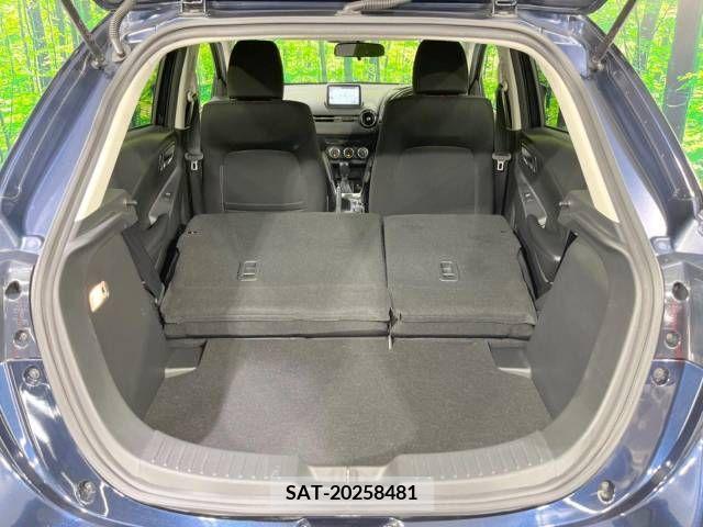 Mazda DEMIO 2015-11 301939-10